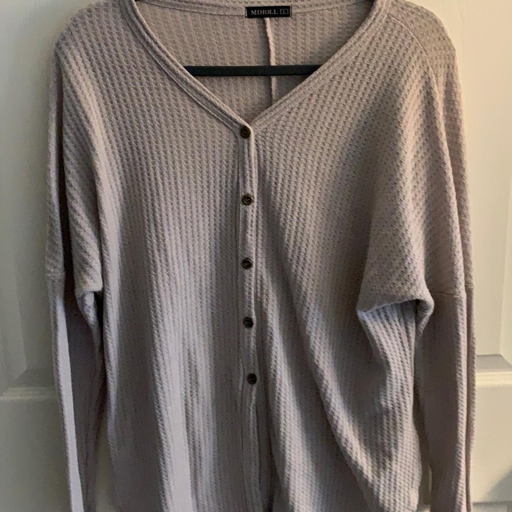 Woman’s top